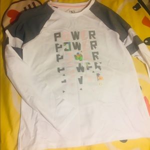 nwot athletic workout shirt